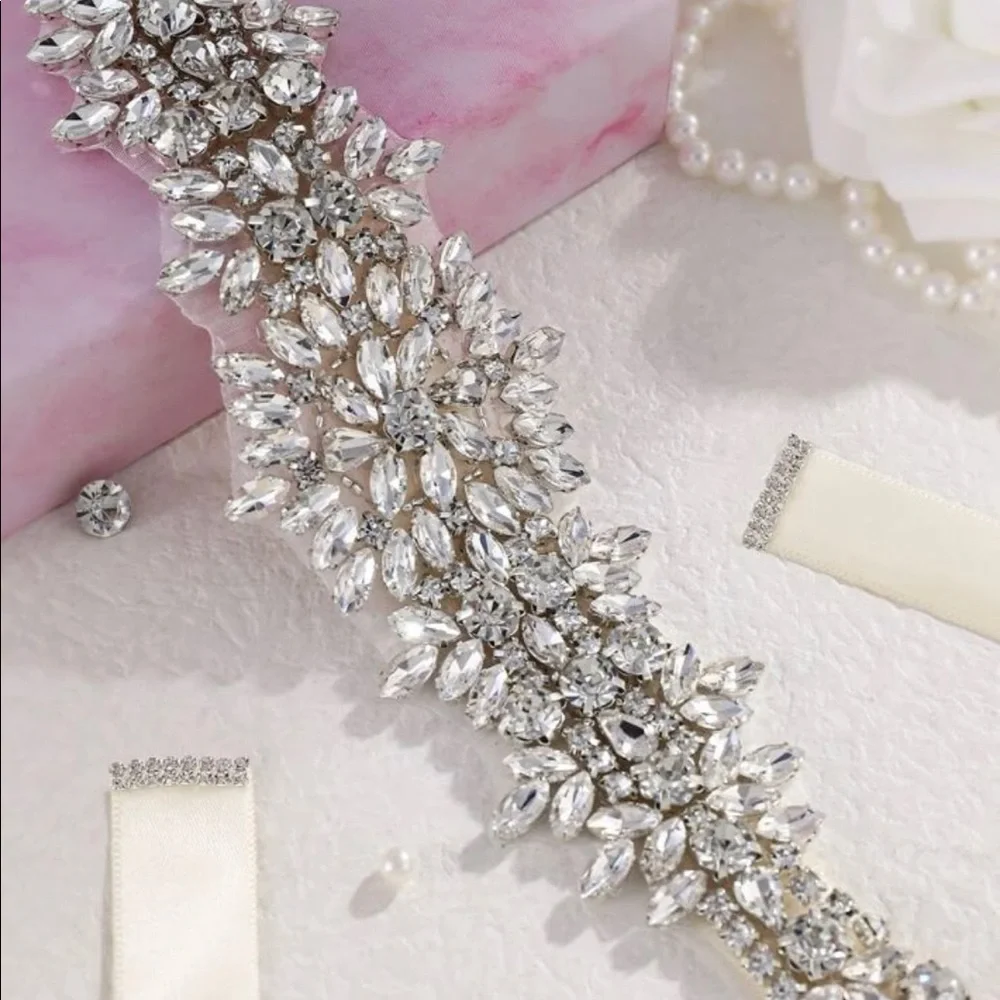 Bridal belt - Picture 3 of 3